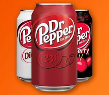 Dr. Pepper  