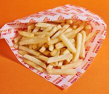 Картофель фри