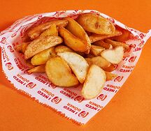 Картофель по-деревенски