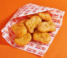 Наггетсы куриные