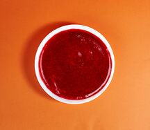 Брусничный