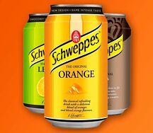 Schweppes Europe