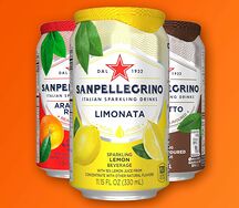 Напиток Sanpellegrino