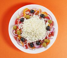 Шопский салат