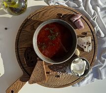 Борщ 