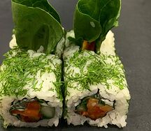 Ясай Яки с овощами