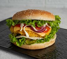 Cheese Burger