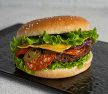 Hot Burger