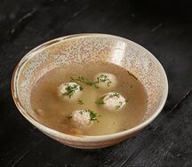 Куриный суп