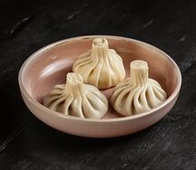 Хинкали с сыром