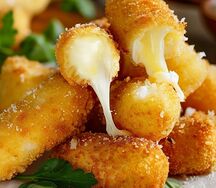 Сырные палочки
