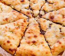 Осетинский пирог с мясом XL