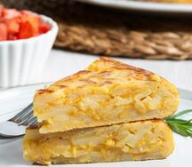 Осетинский пирог с картофелем