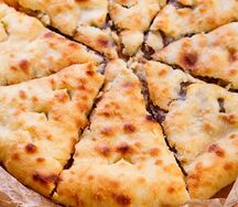 Осетинский пирог с мясом