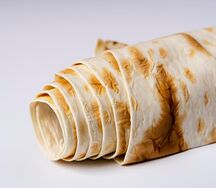 Лаваш тонкий