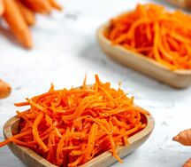 Морковь по-корейски