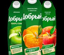 Сок Добрый