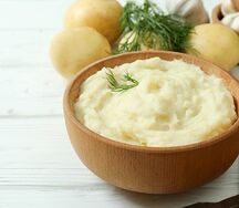 Картофельное пюре