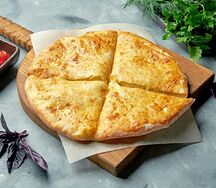 Хачапури по-имеритински