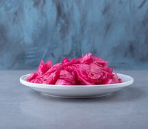 Армянская маринованная капуста