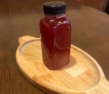 Морс из вишни