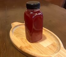 Морс брусничный 