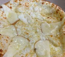 Хачапури с копчёный сыром