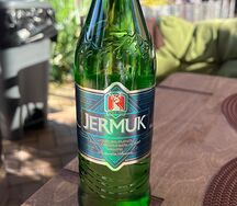 Джермук газированная