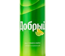 Добрый Лимон-лайм