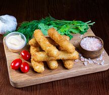 Сырные палочки 