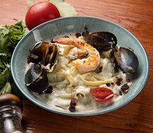 Паста Морской прибой 
