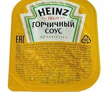Горчица Heinz