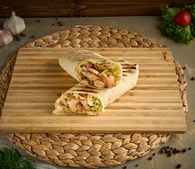 Шаурма классическая