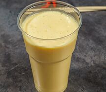 Манго шейк