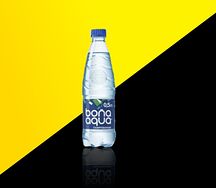 Вода BonAqua газированная