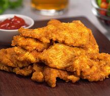 Стрипсы куриные