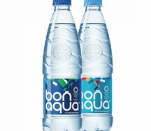 Вода BonAqua негазированная