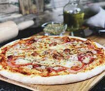 Пицца Королевская