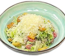 Цезарь с курицей
