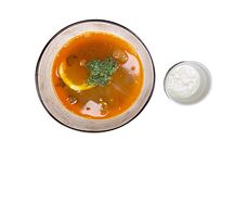 Сборная мясная солянка
