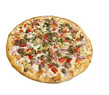 Супермясная