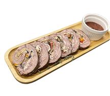 Рулет мясной
