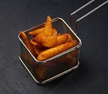 Картофель по-деревенски