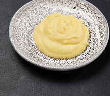 Пюре картофельное