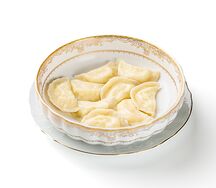 Вареники с творогом