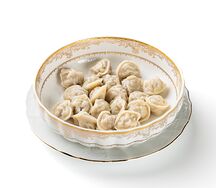 Пельмени с говядиной