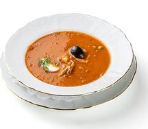 Солянка мясная