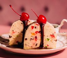 Десерт Кассата Сицилиана