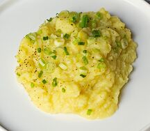 Картофельное пюре