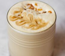Раф Соленая карамель